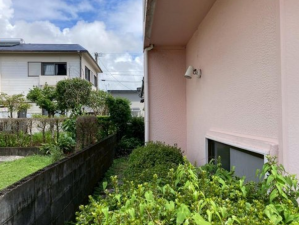 宮崎市佐土原町、土地の画像です
