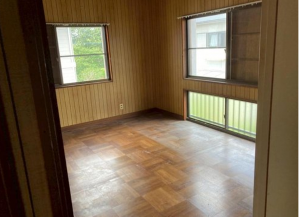 宮崎市佐土原町、土地の画像です