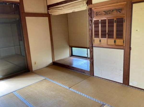 宮崎市佐土原町、土地の画像です