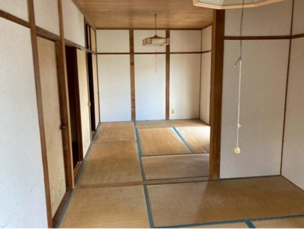 宮崎市佐土原町、土地の画像です