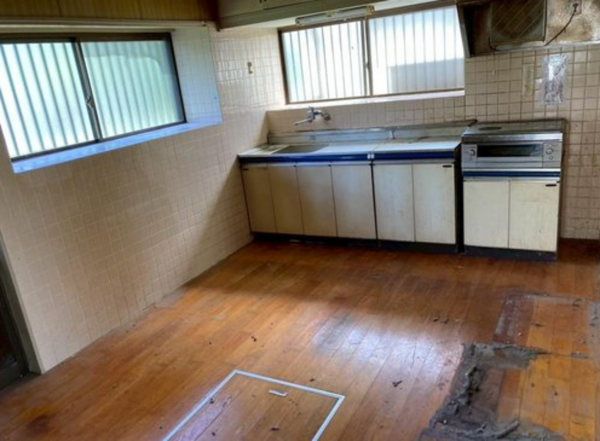 宮崎市佐土原町、土地の画像です