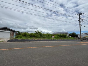 宮崎市大字跡江、土地の画像です