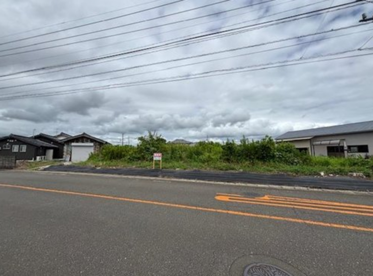 宮崎市大字跡江、土地の画像です