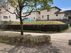 宮崎市花山手西、土地の画像です
