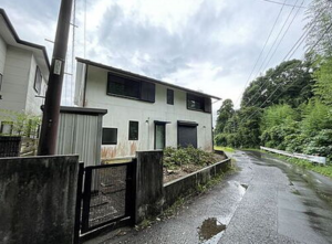 宮崎市清武町、土地の画像です