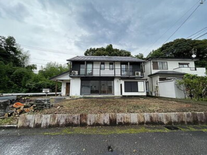 宮崎市清武町、土地の画像です