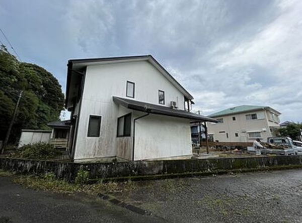 宮崎市清武町、土地の画像です