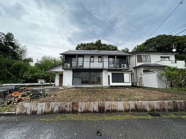 宮崎市清武町、土地の画像です