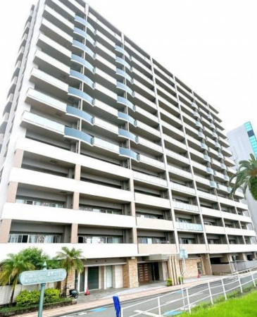 宮崎市橘通東、マンションの画像です