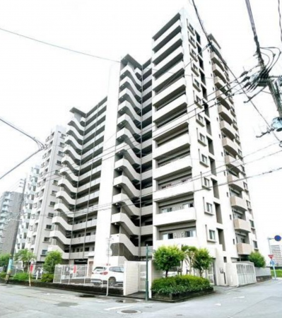 宮崎市橘通東、マンションの画像です