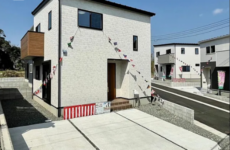 宮崎市清武町、中古一戸建ての画像です