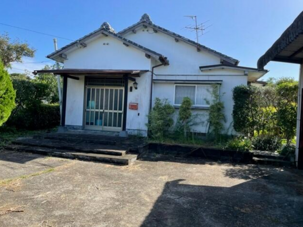 宮崎市佐土原町、中古一戸建ての画像です