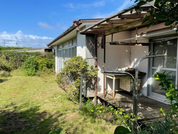 宮崎市佐土原町、中古一戸建ての画像です