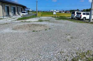 宮崎市大字跡江、土地の画像です