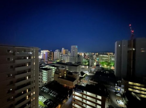 宮崎市高千穂通、マンションの画像です