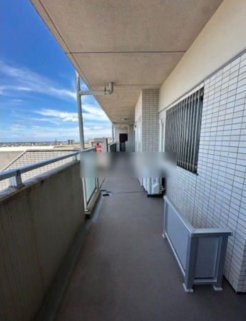 宮崎市高千穂通、マンションの画像です