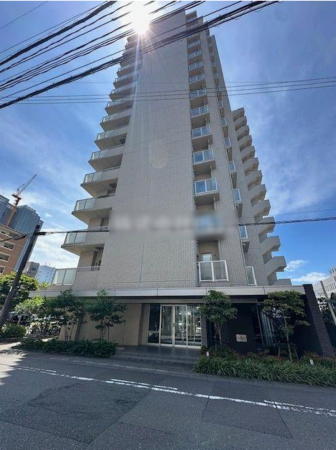 宮崎市高千穂通、マンションの画像です