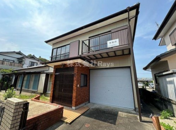宮崎市大塚町、中古一戸建ての画像です