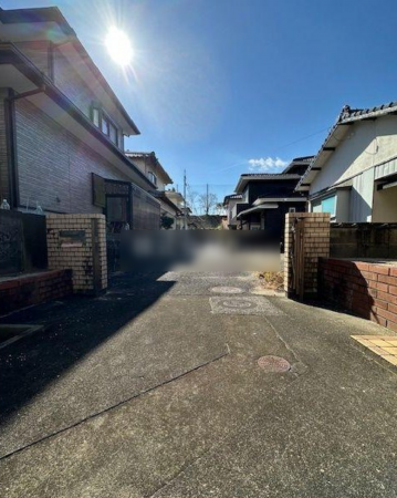 宮崎市大塚町、中古一戸建ての画像です