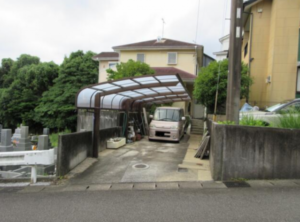 宮崎市大塚町、中古一戸建ての画像です
