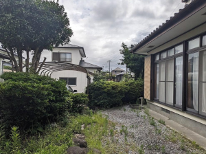 宮崎市佐土原町、中古一戸建ての画像です