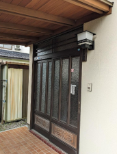 宮崎市佐土原町、中古一戸建ての画像です