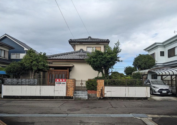 宮崎市佐土原町、中古一戸建ての画像です