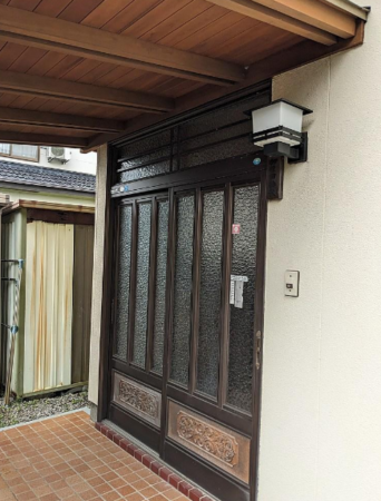 宮崎市佐土原町、中古一戸建ての画像です
