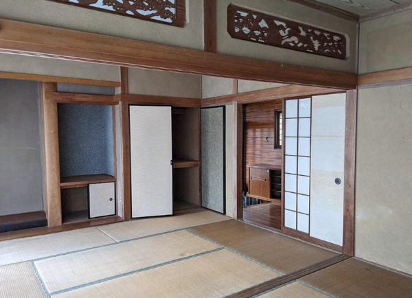 宮崎市佐土原町、中古一戸建ての画像です