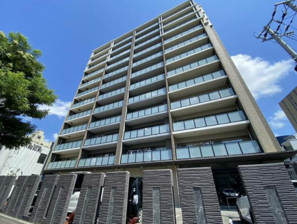 宮崎市旭、マンションの画像です