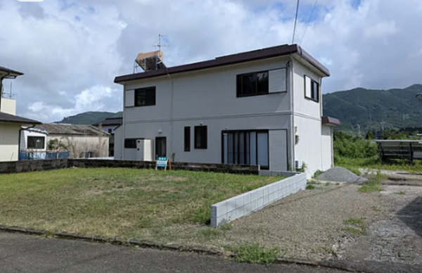 宮崎市田野町、中古一戸建ての画像です