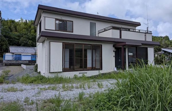 宮崎市田野町、中古一戸建ての画像です
