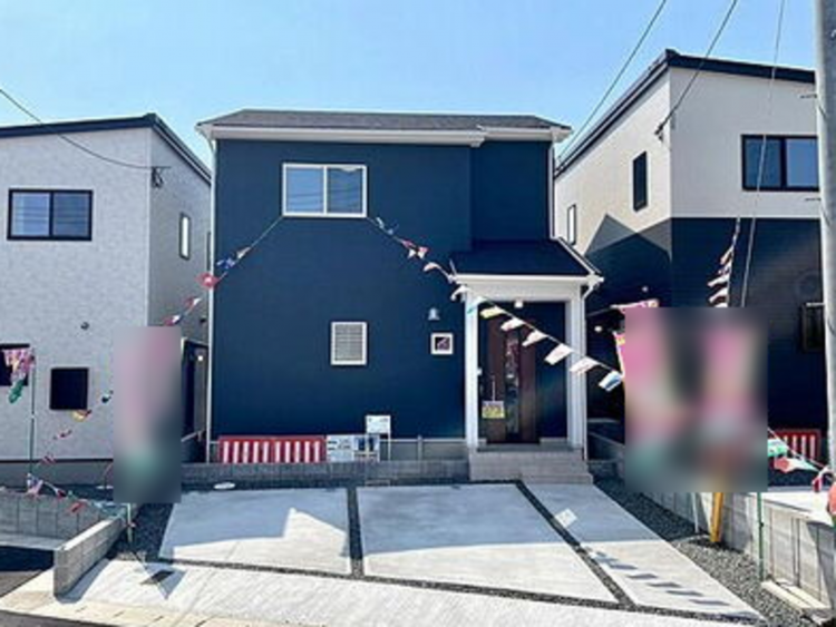 宮崎市清武町、中古一戸建ての画像です