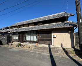 宮崎市佐土原町、中古一戸建ての画像です