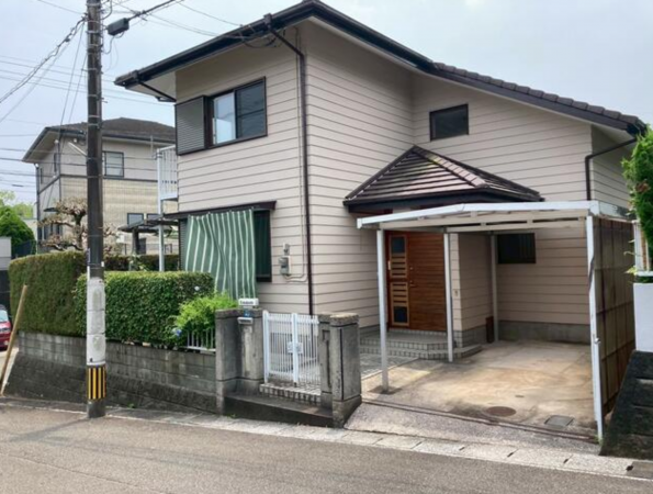 宮崎市江南、中古一戸建ての画像です