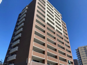 宮崎市松山、マンションの画像です