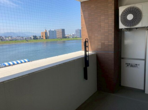 宮崎市松山、マンションの画像です