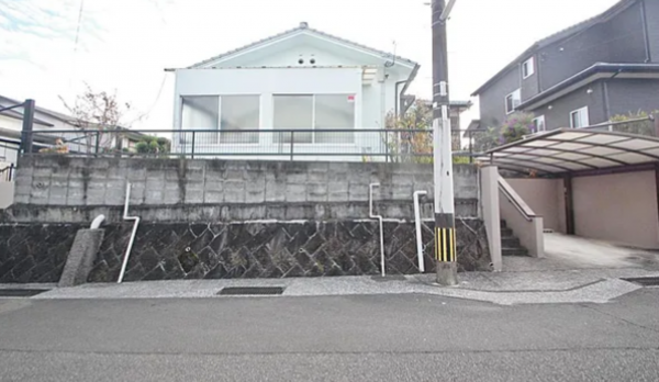 宮崎市桜ケ丘町、中古一戸建ての画像です