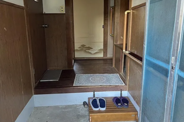 宮崎市桜ケ丘町、中古一戸建ての画像です