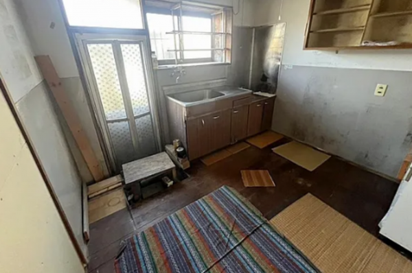 宮崎市桜ケ丘町、中古一戸建ての画像です