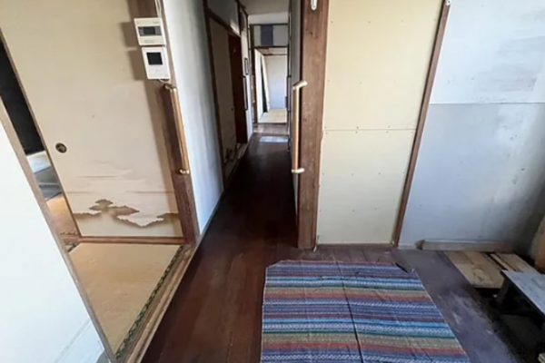 宮崎市桜ケ丘町、中古一戸建ての画像です