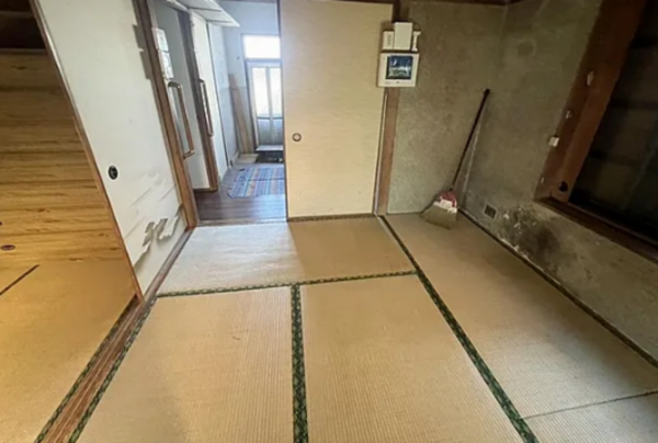 宮崎市桜ケ丘町、中古一戸建ての画像です
