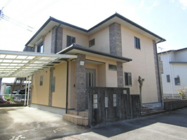 宮崎市大字島之内、中古一戸建ての画像です