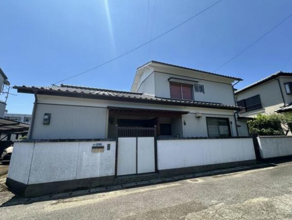 宮崎市天満、中古一戸建ての画像です