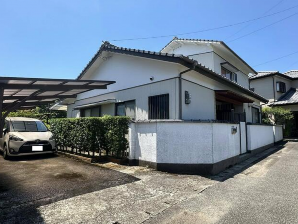 宮崎市天満、中古一戸建ての画像です