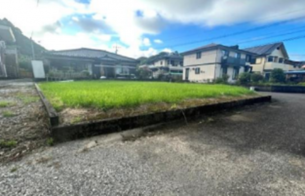 宮崎市、土地の画像です
