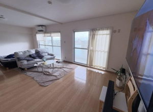 宮崎市大字恒久、マンションの画像です