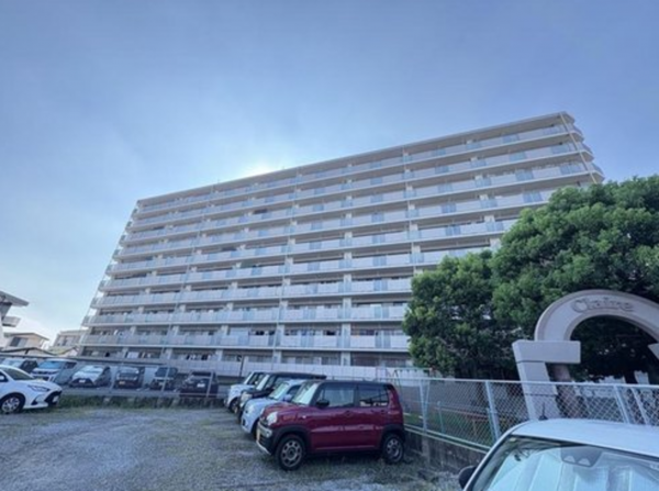 宮崎市大字恒久、マンションの画像です