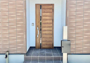 宮崎市村角町、新築一戸建ての画像です