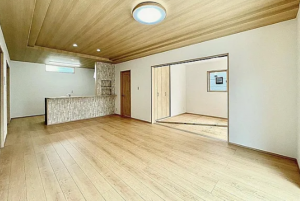 宮崎市村角町、新築一戸建ての画像です